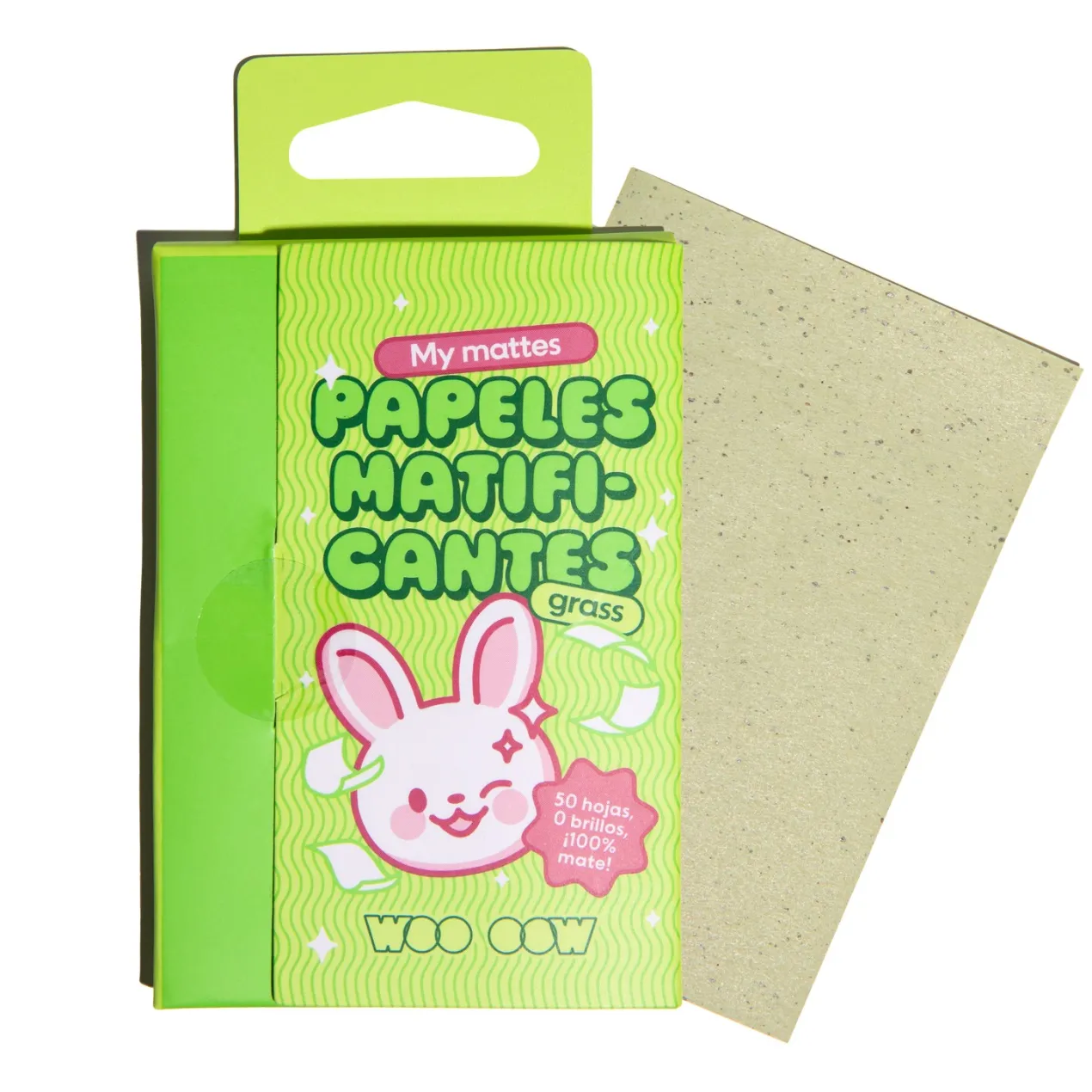 Papeles Matificantes