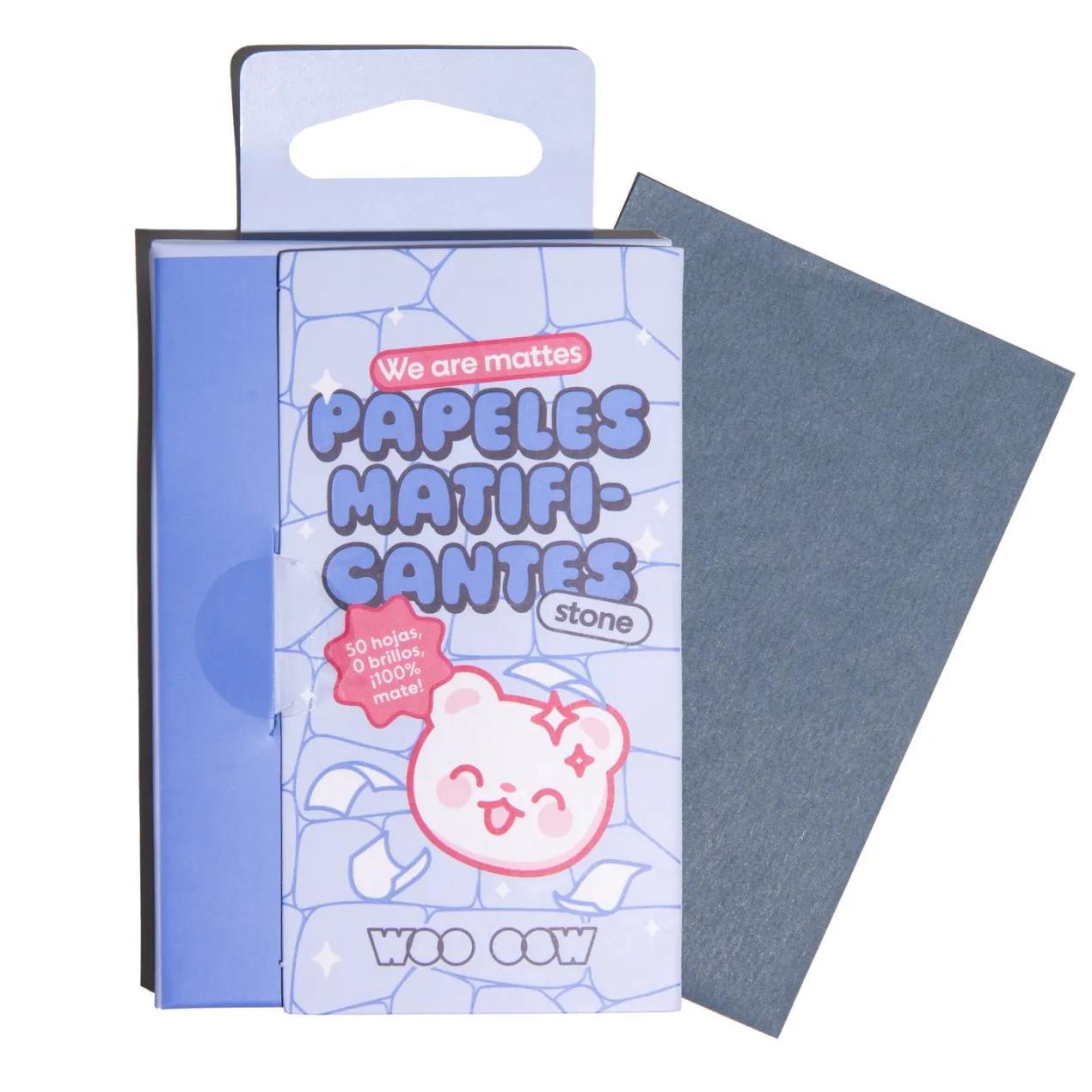 Papeles Matificantes