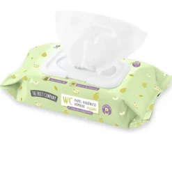 Papel Higiénico Húmedo WC Manzana