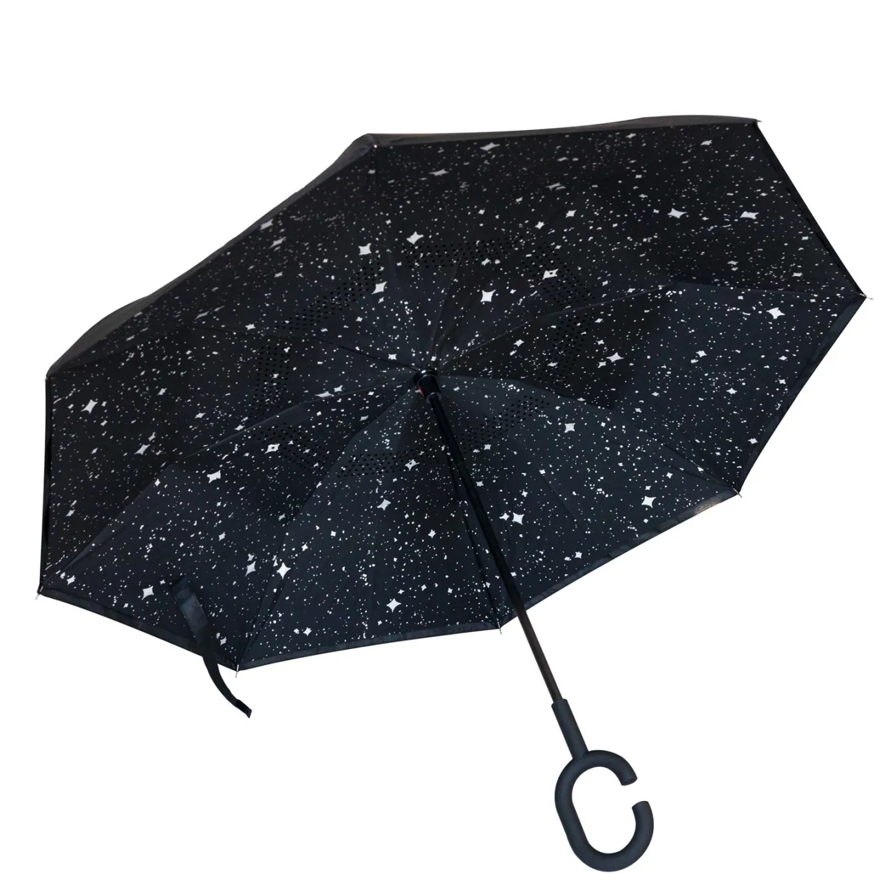 Paraguas Reversible Cosmos