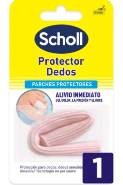 Parche Protector Recortable para Dedos