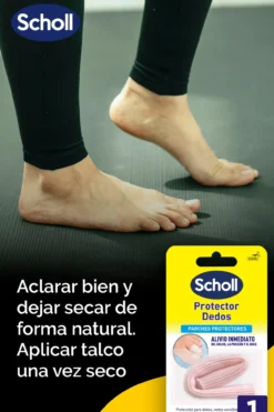 Parche Protector Recortable para Dedos