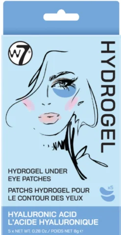 Parches Contorno de Ojos Hydrogel