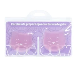 Parches de Gel Gatito Para Ojos