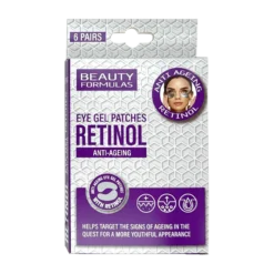Parches de Gel para Ojos Anti-Envejecimiento con Retinol