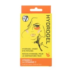 Parches de Hidrogel para el Contorno de Ojos con Vitamina C