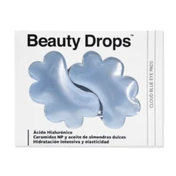 Parches de Ojos Blue Cloud Con Ácido Hialurónico