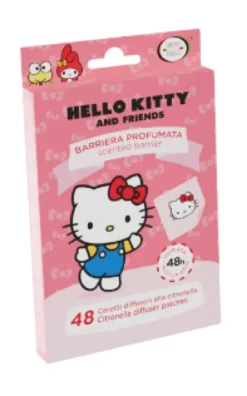 Parches Hello Kitty Antimosquitos