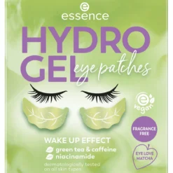 Parches Ojos Hydro Gel