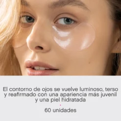 Parches para ojos de Hidrogel Parches Express Lifting