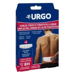 Parche Térmico Terapéutico Lumbar