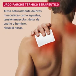 Parche Térmico Terapéutico Multilocalización