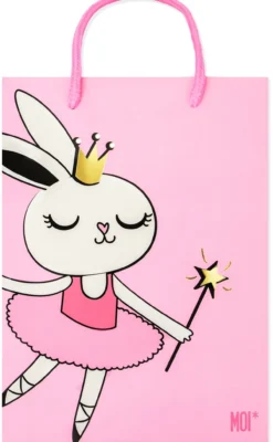 Party Bolsa de Regalo Lady Bunny Grande