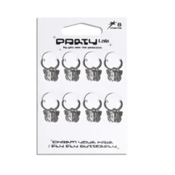 Party Lab Charm Your Hair Fly By Butterfly