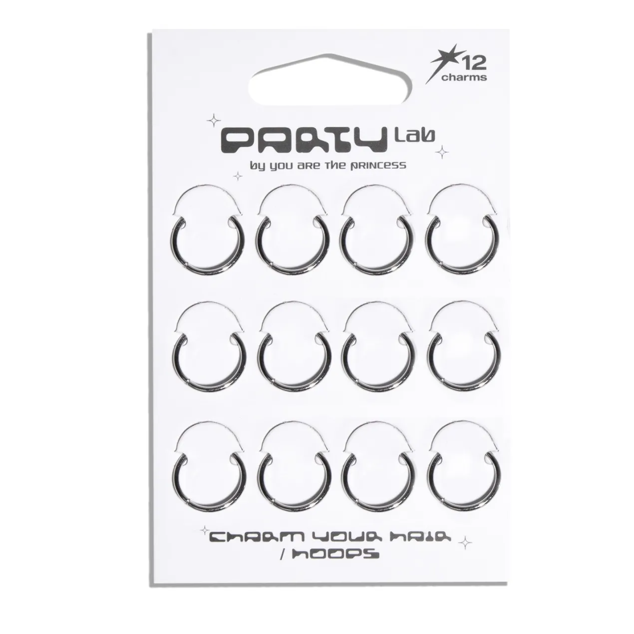 Party Lab Charm Your Hair Hoop