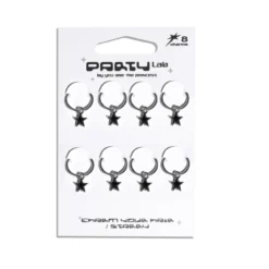 Party Lab Charm Your Hair Starry