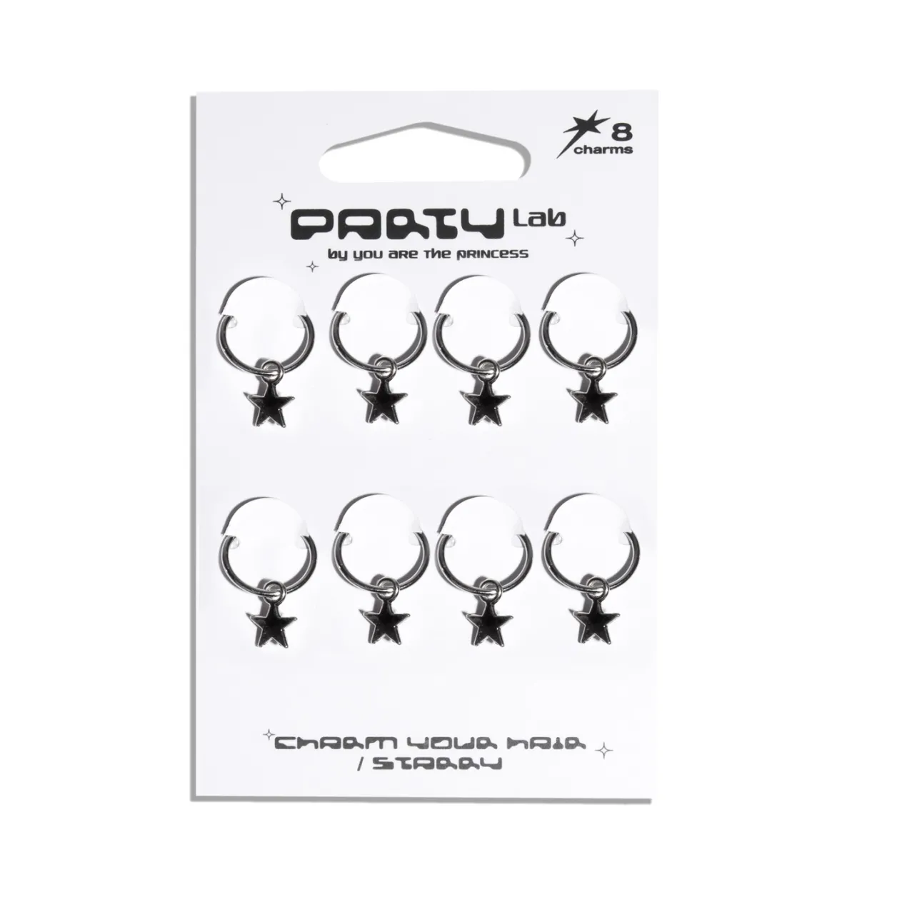 Party Lab Charm Your Hair Starry