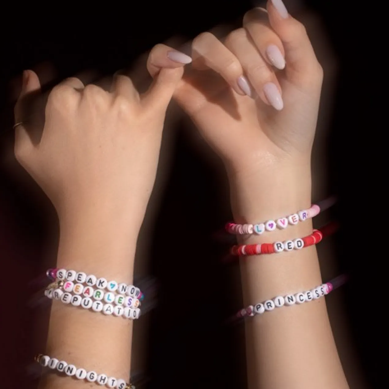 Party Lab Concert Besties Bracelet Kit Delicate Dreams