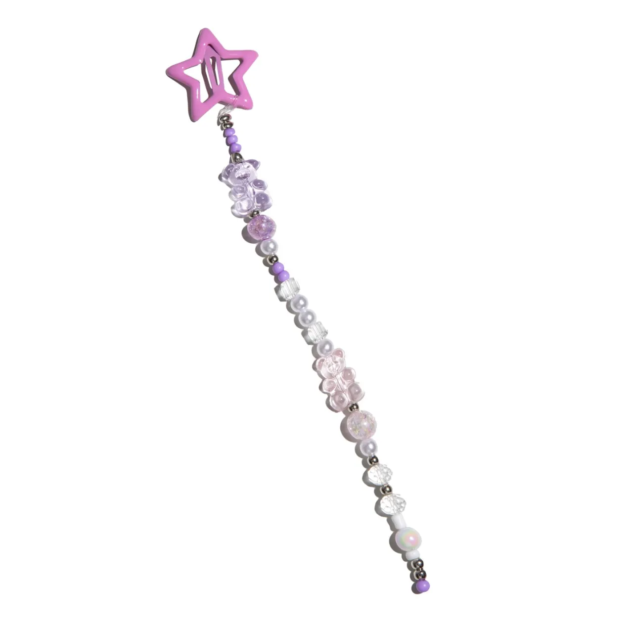 Party Lab Gems & Charms Pink Star