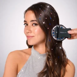 Party Lab Pretty Shine Aplicador de Gemas para Pelo