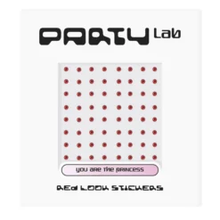 Party Lab Bed Look Stickers