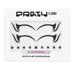 Party Lab Cat Eye Stickers