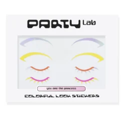 Party Lab Colorful Look Stickers
