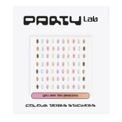 Party Lab Colour Tears Stickers