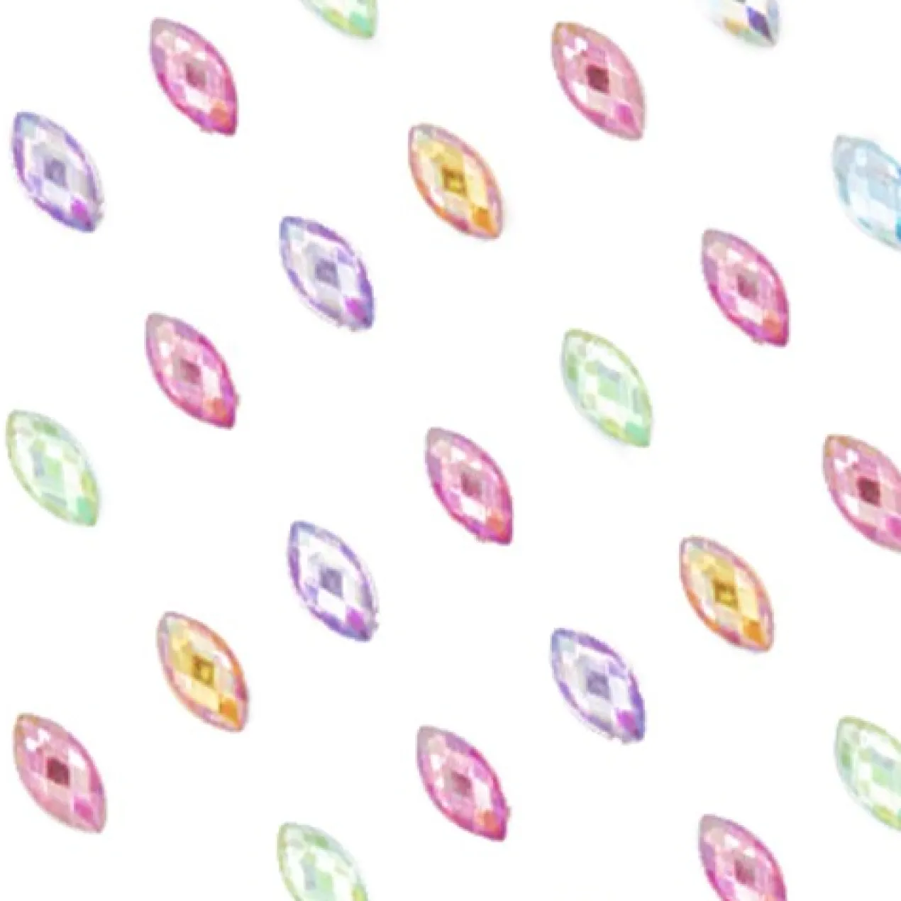 Party Lab Colour Tears Stickers