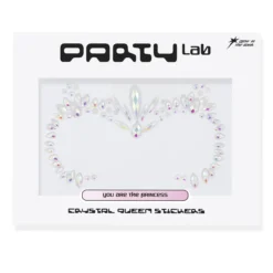 Party Lab Crystal Stickers