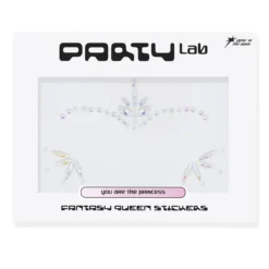 Party Lab Fantasy Queen Stickers