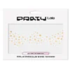 Party Lab Freckle Star Tattoo Tatuaje de Pecas