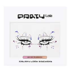 Party Lab Galaxy Look Stickers