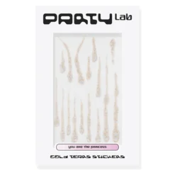 Party Lab Gold Tears Stickers