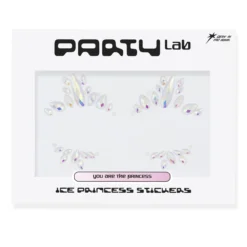 Party Lab Ice Princess Stickers