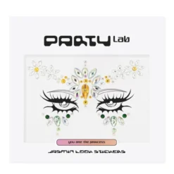 Party Lab Jasmin Look Stickers
