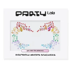 Party Lab Rainbow Drops Stickers