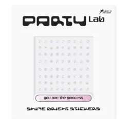 Party Lab Shine Bright Stickers