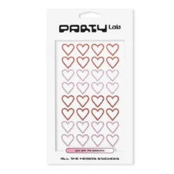 Party lab Stickers All The Hearts