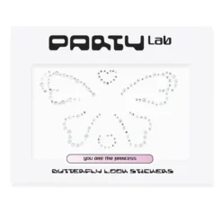 Party Lab Stickers Butterfly Look