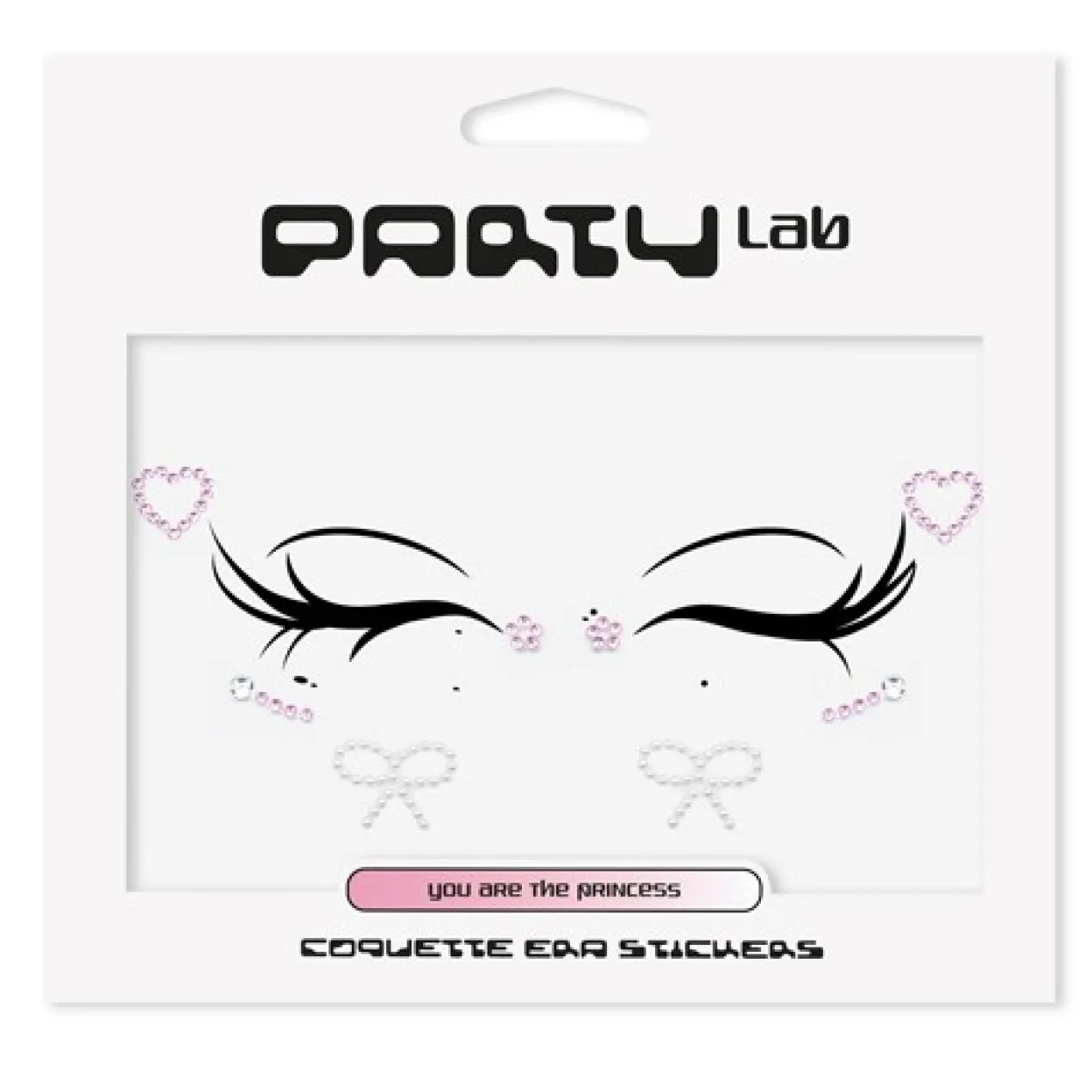 Party Lab Stickers Coquette Era