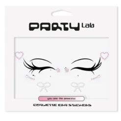 Party Lab Stickers Coquette Era