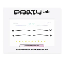 Party Lab Stickers Fantasy World