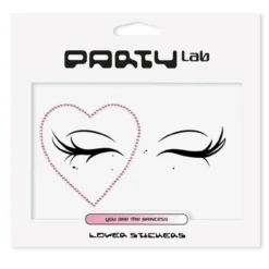 Party Lab Stickers Lover