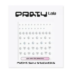 Party Lab Stickers Night Sky