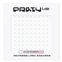 Party Lab Stickers Princess Look
