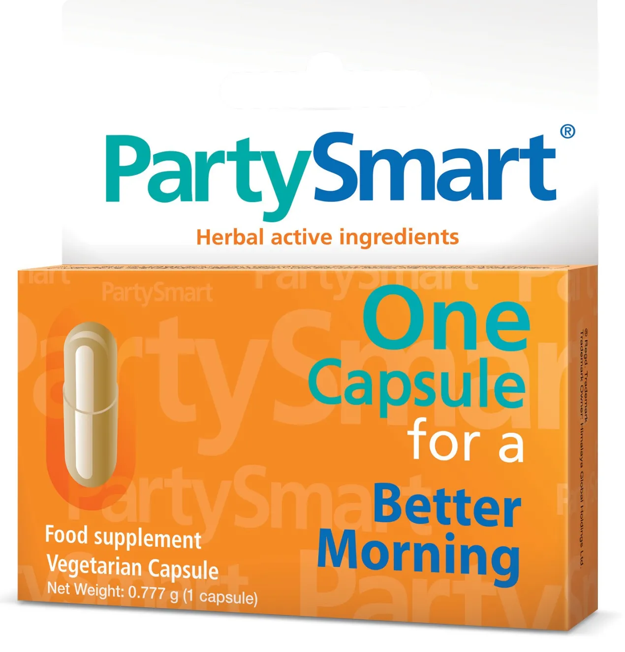 PartySmart Complemento Alimenticio para Mejorar la Mañana