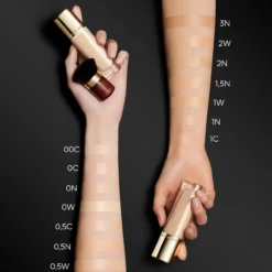 Parure Gold Skin Fluid Base de Maquillaje