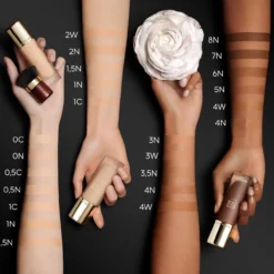 Parure Gold Skin Matte Base de Maquillaje