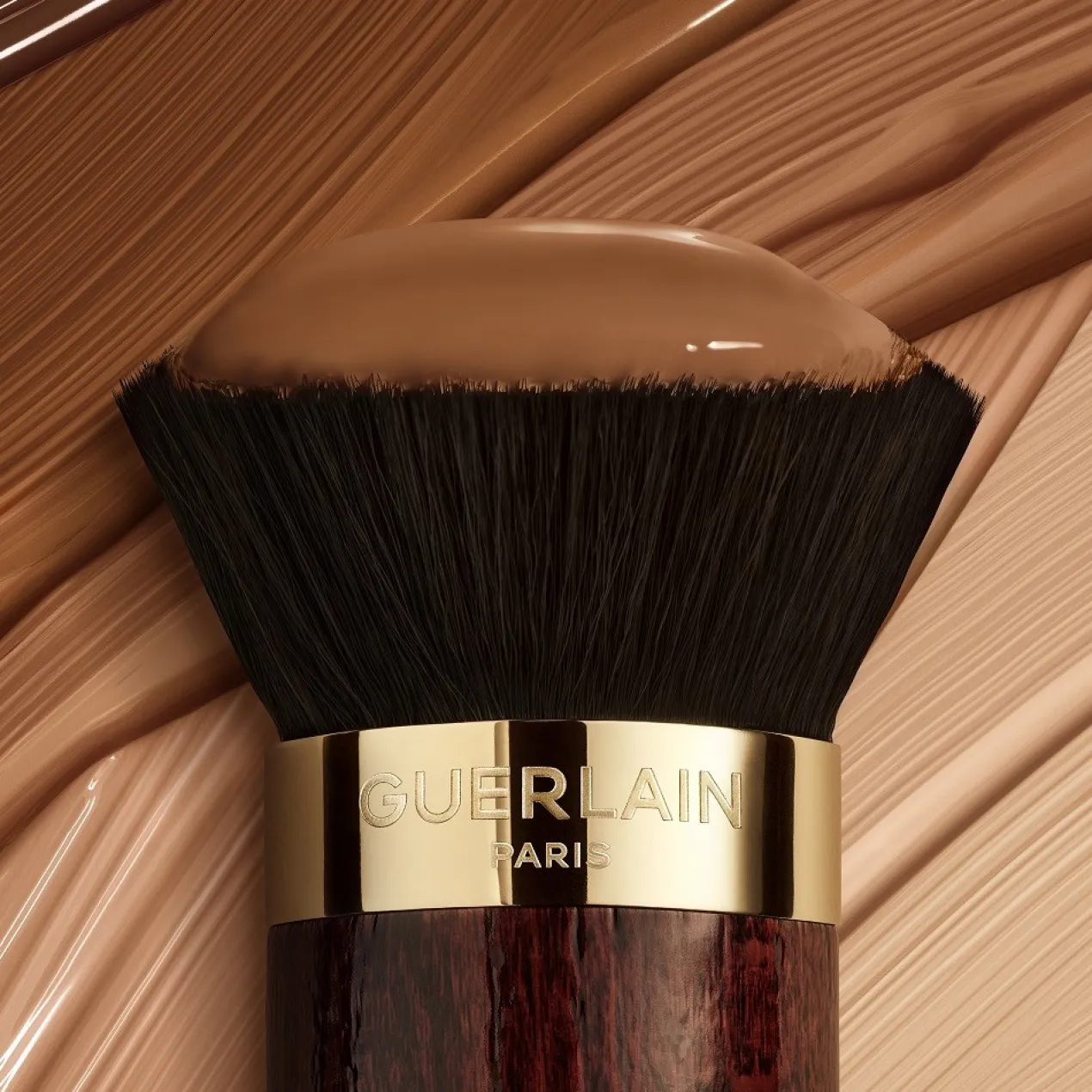 Parure Gold Skin Matte Base de Maquillaje